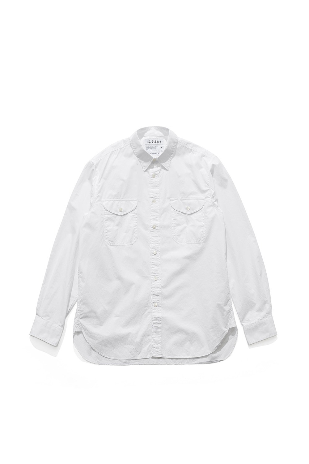 WORK SHIRT / WHITE