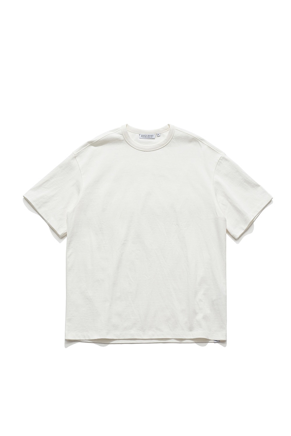 LOOSE FIT T-SHIRT / OFF WHITE