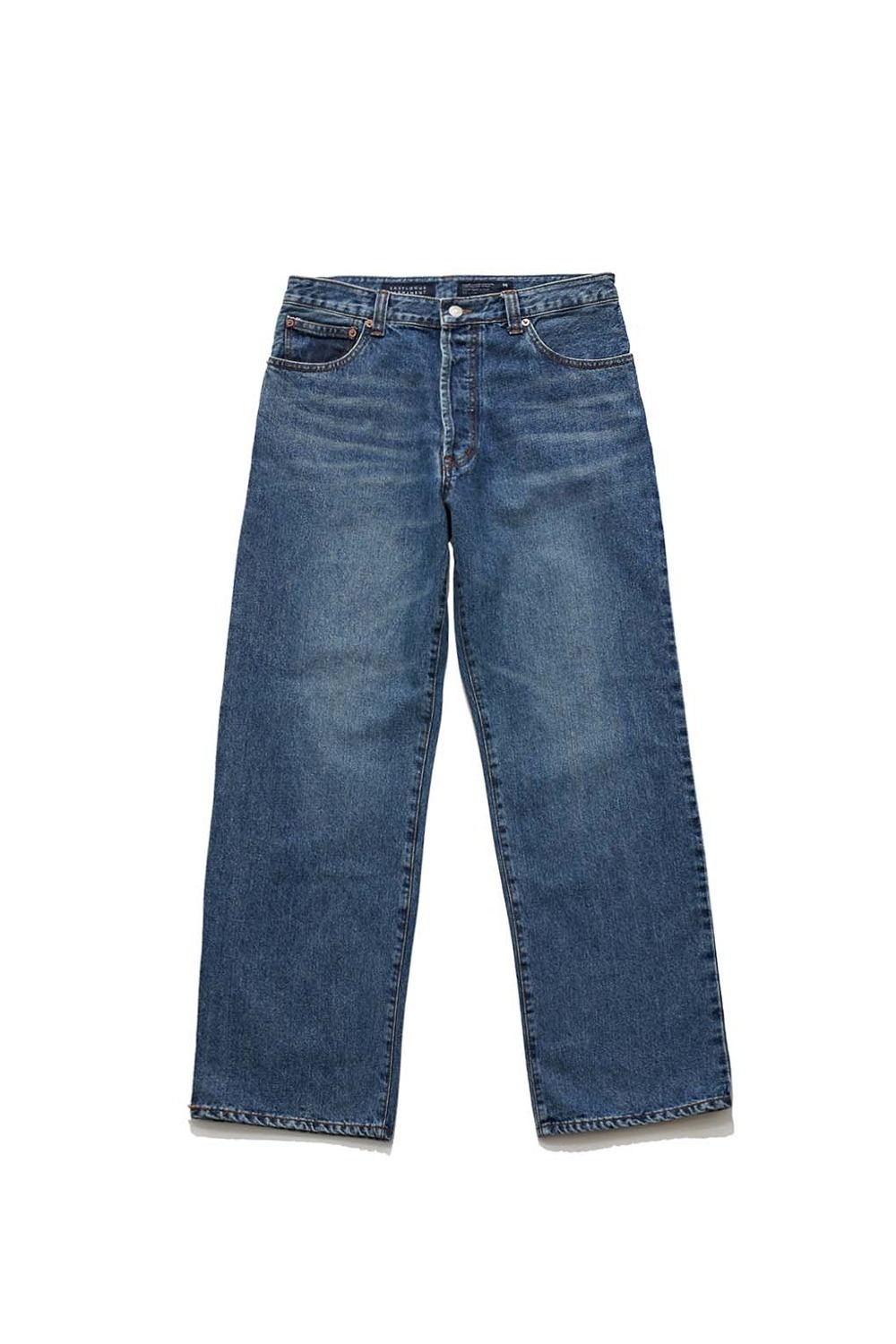 247 5P STANDARD DENIM / MEDIUM INDIGO
