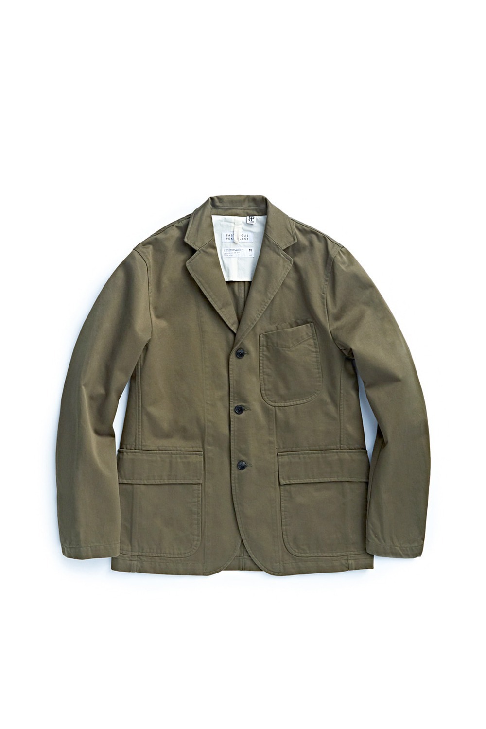 3B BRUNCH JACKET / OLIVE