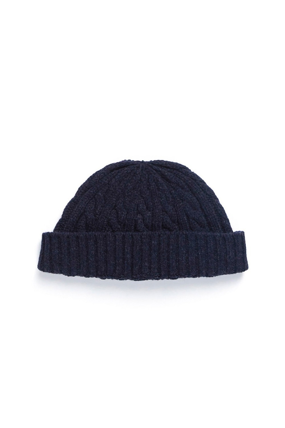 FISHERMAN WATCH CAP / NAVY