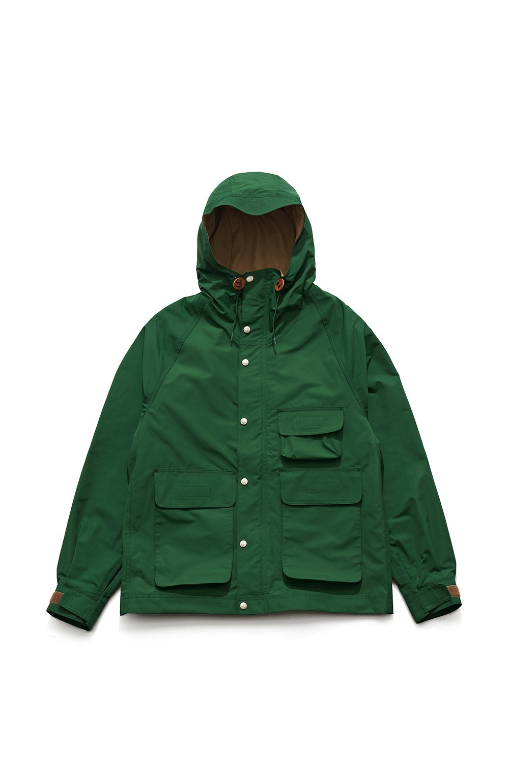 [EASTLOGUE X BROOKS BROTHERS] MOUNTAIN PARKA / GREEN