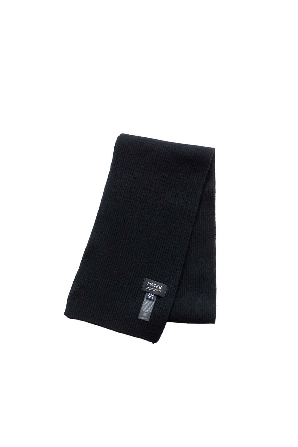 CLYDE SCARF / BLACK