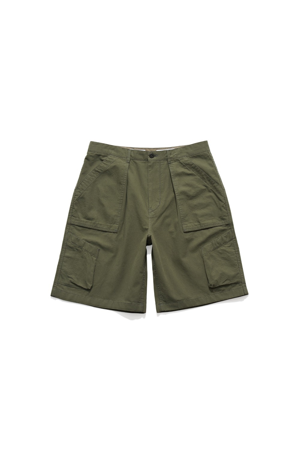 FATIGUE SHORTS / OLIVE RIPSTOP