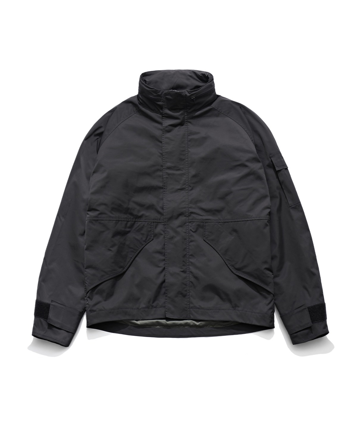 PROTECTIVE FIELD PARKA / CHARCOAL
