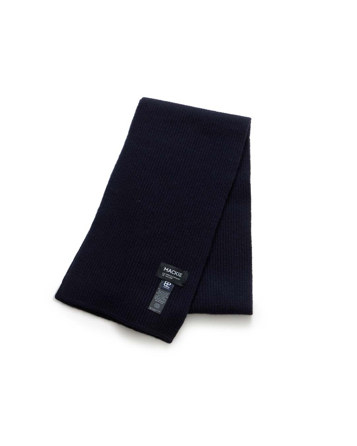 CLYDE SCARF / NAVY