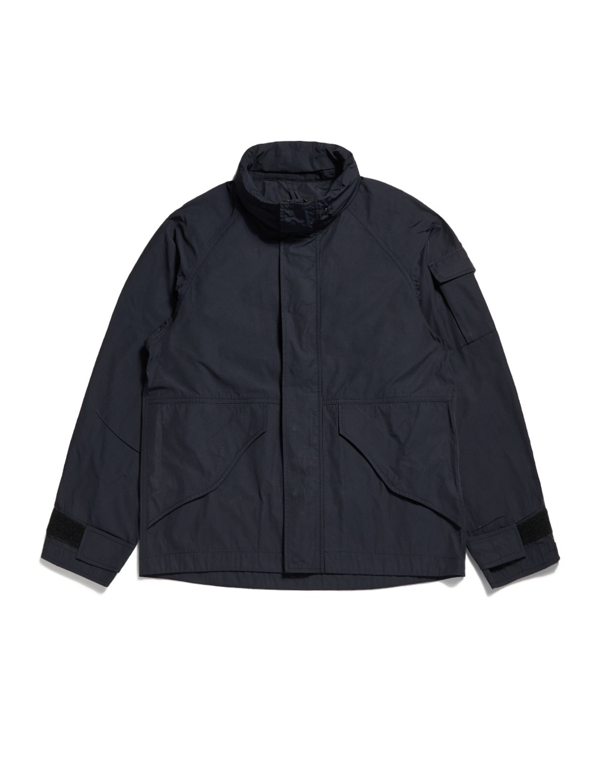 PROTECTED FIELD PARKA	/ BLACK