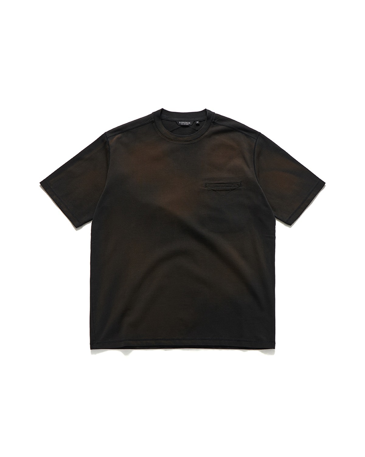 DESTROYED CPO T-SHIRT / BLACK