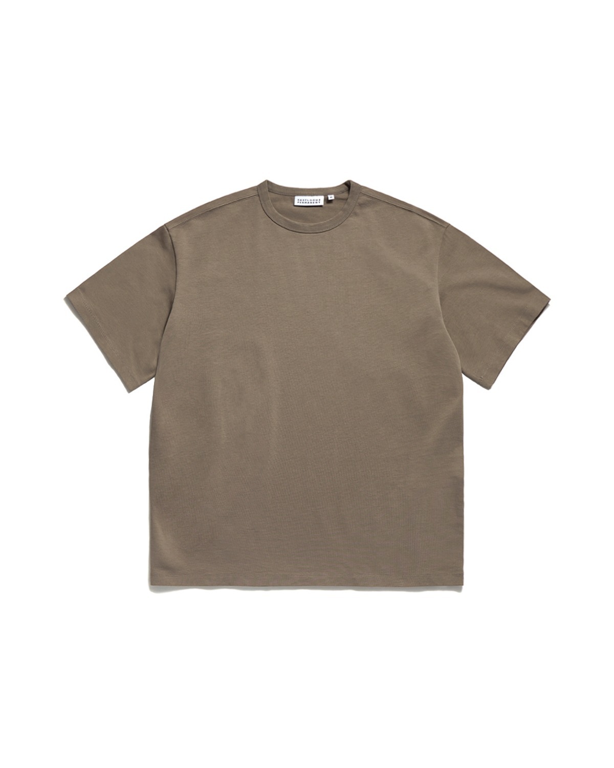 LOOSE FIT T-SHIRT / FOSSIL