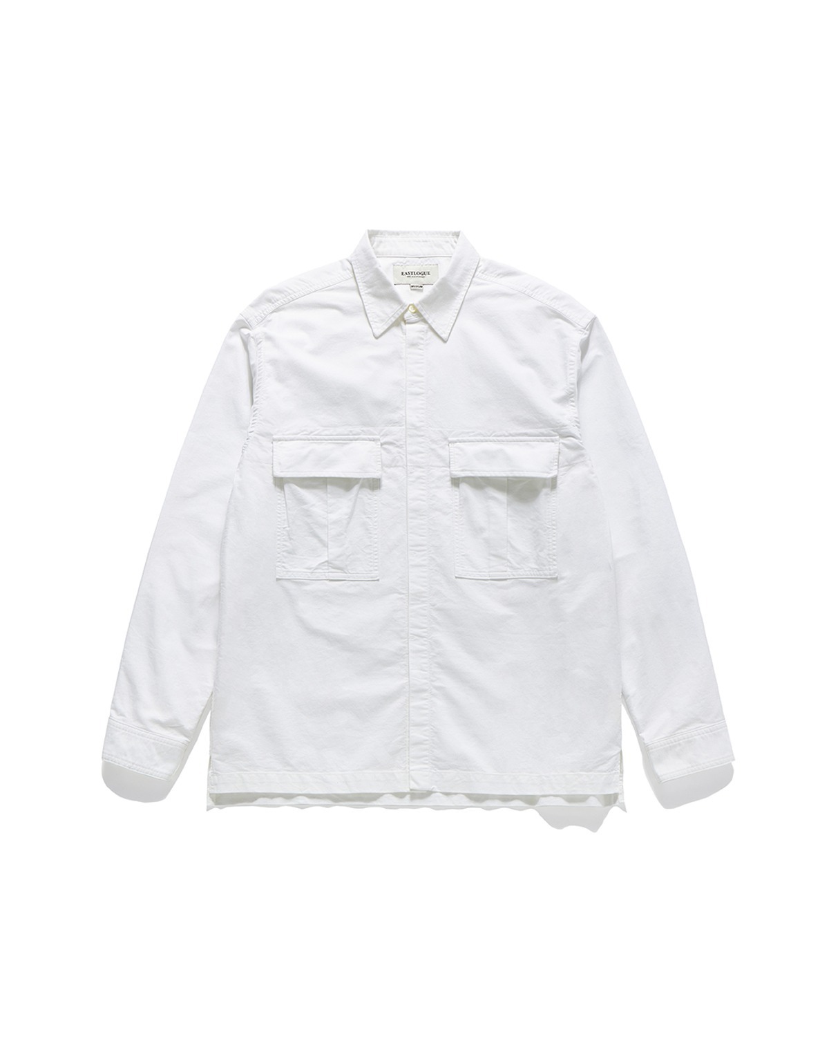 Eastlogue ARMY FIELD SHIRTS / WHITE