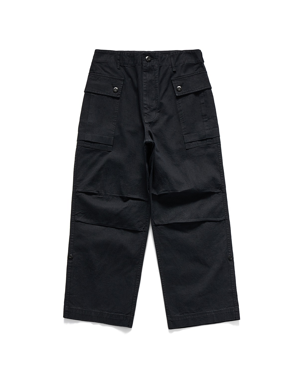 Eastlogue RUCKSACK FIELD PANTS / BLACK