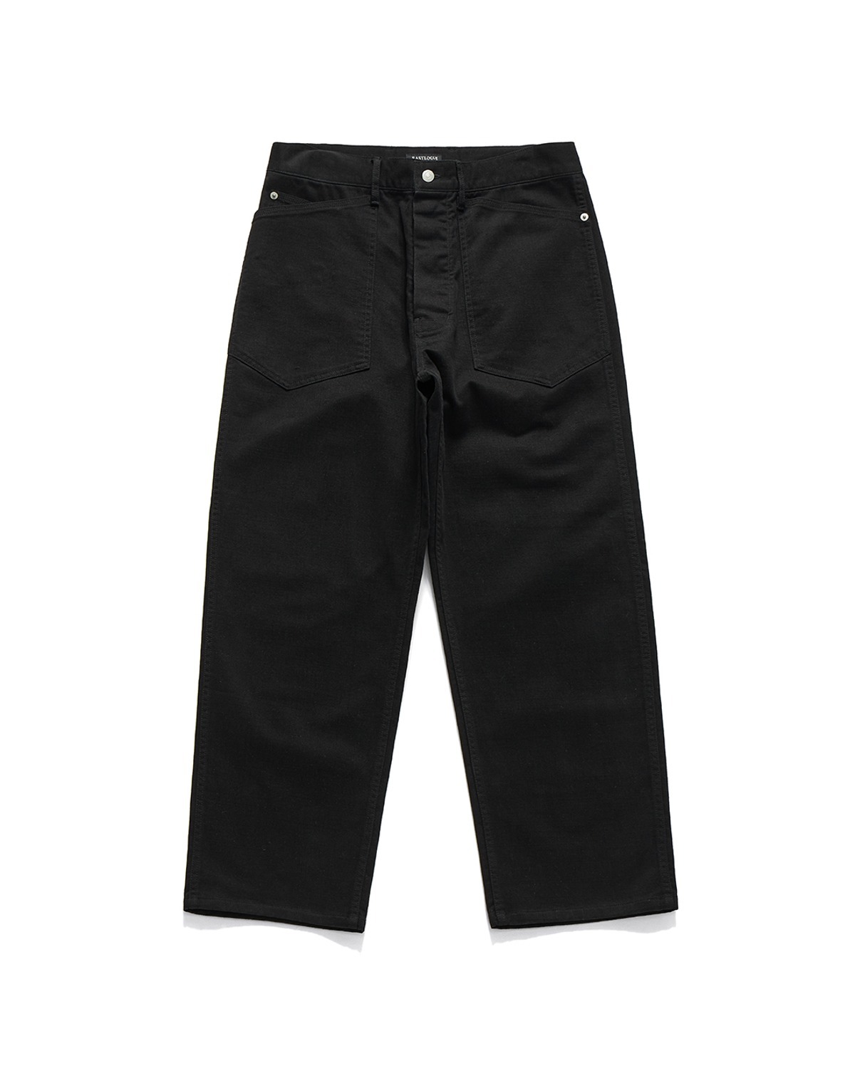 Eastlogue M-35 PANTS / BLACK
