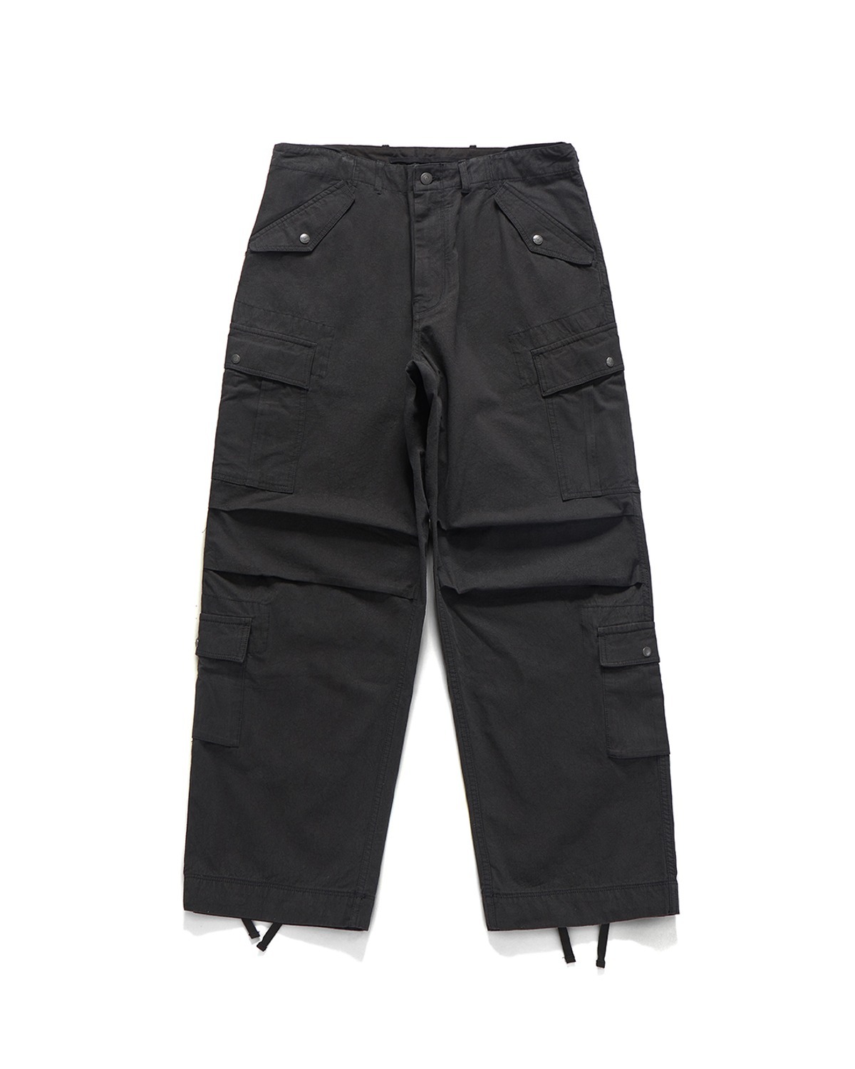 Eastlogue 8P BATTLEFIELD PANTS / BLACK