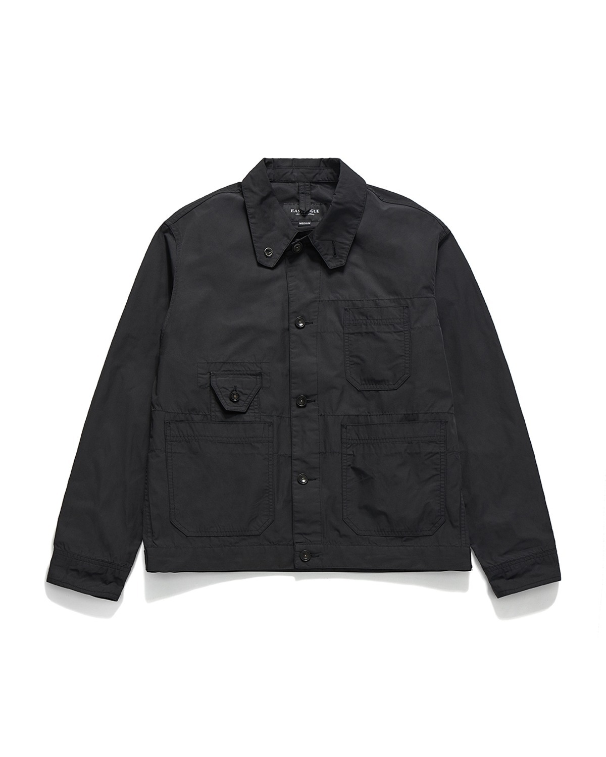 Eastlogue WEEKEND BLUES JACKET / BLACK