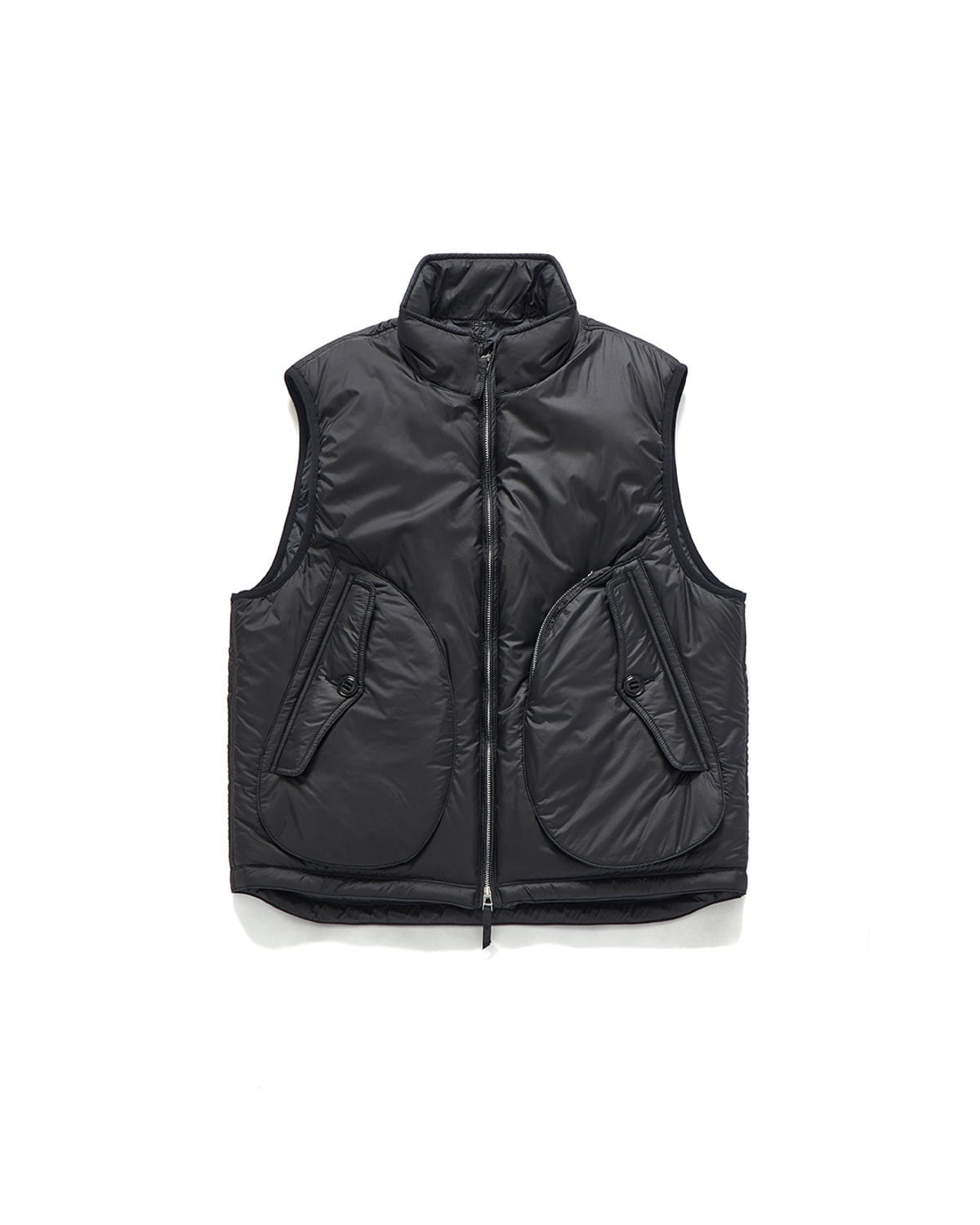Eastlogue DECK VEST / BLACK