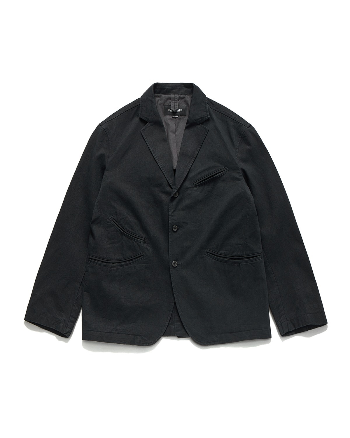 Eastlogue EXPLORER JACKET / BLACK