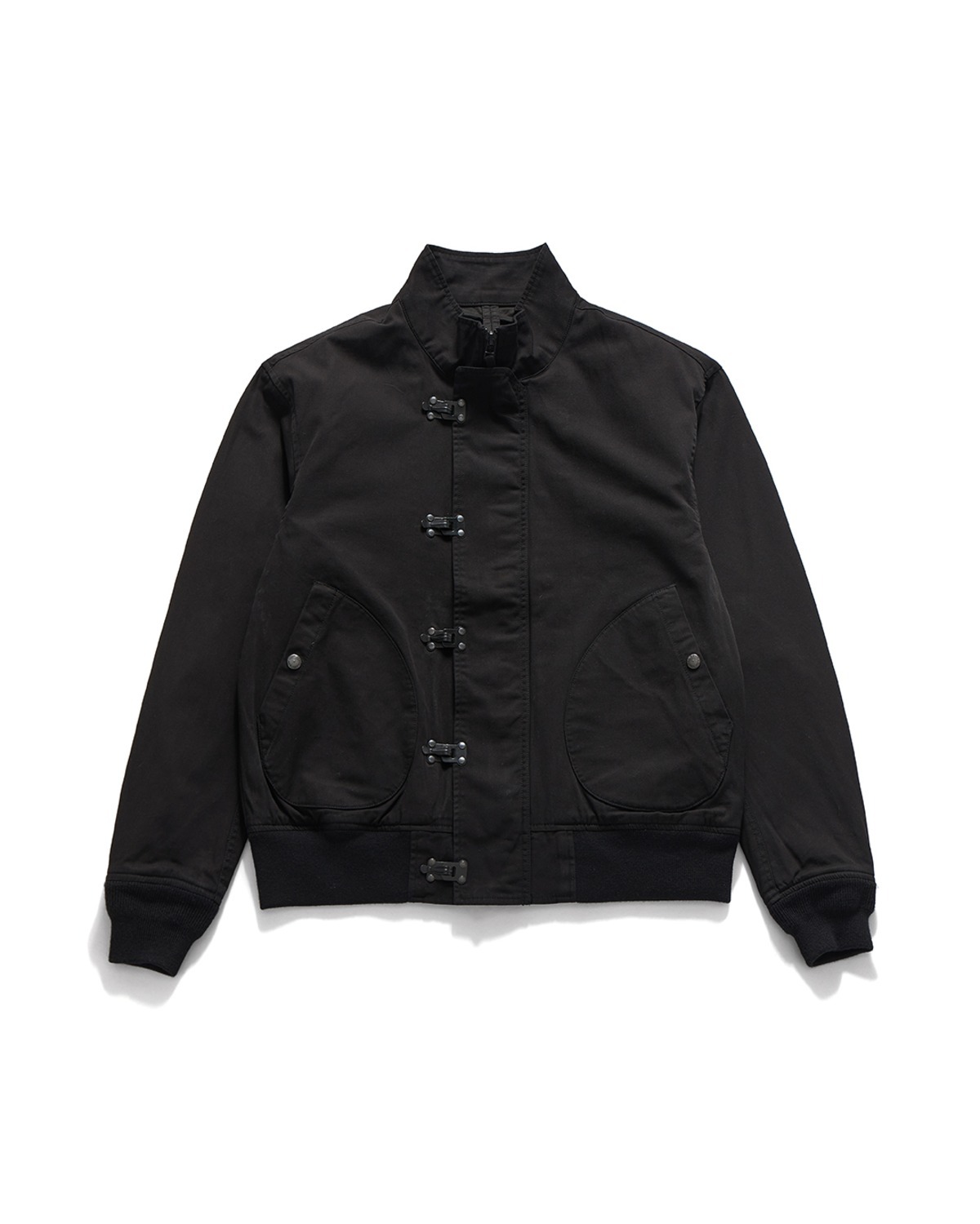 Eastlogue DECK JUMPER / BLACK