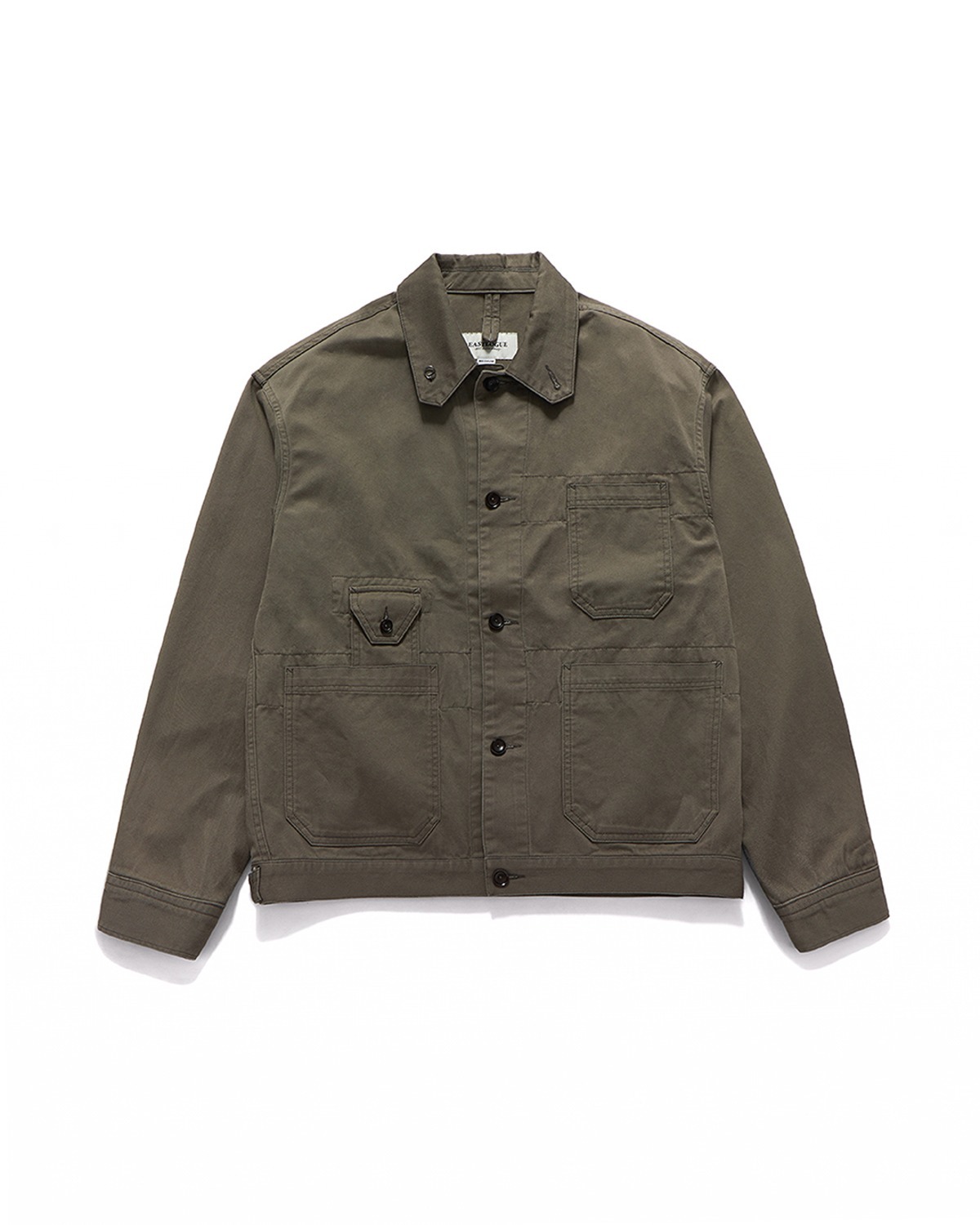 Eastlogue WEEKEND BLUES JACKET / KHAKI