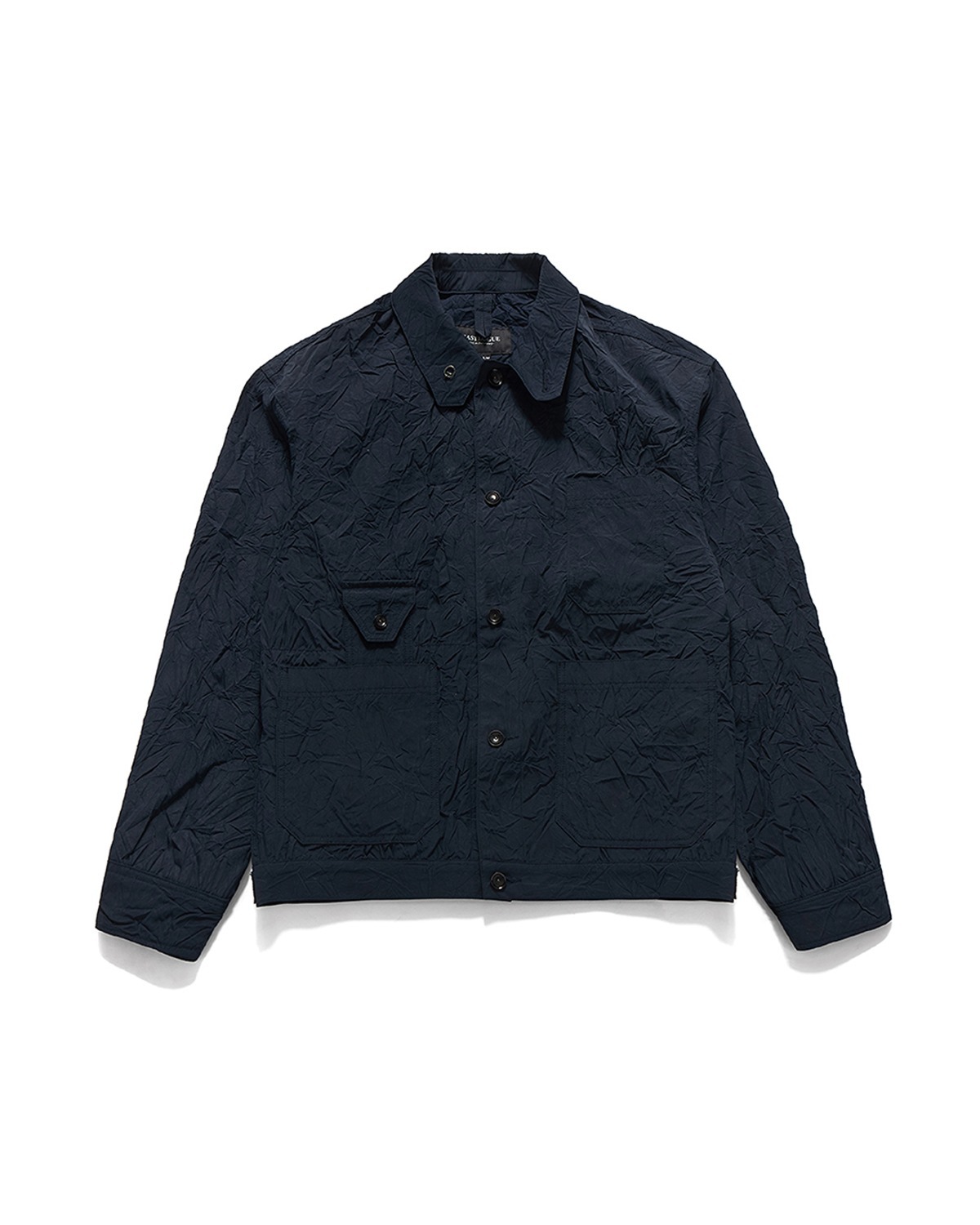 Eastlogue WEEKEND BLUES JACKET / CREASE NAVY