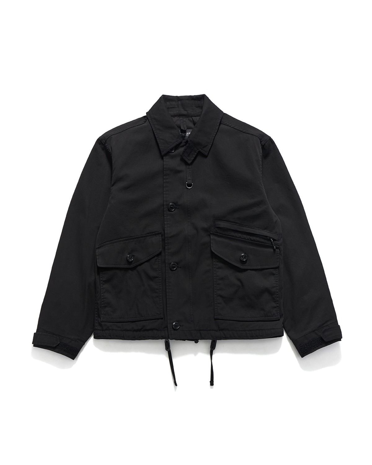 Eastlogue MK3 JACKET / BLACK