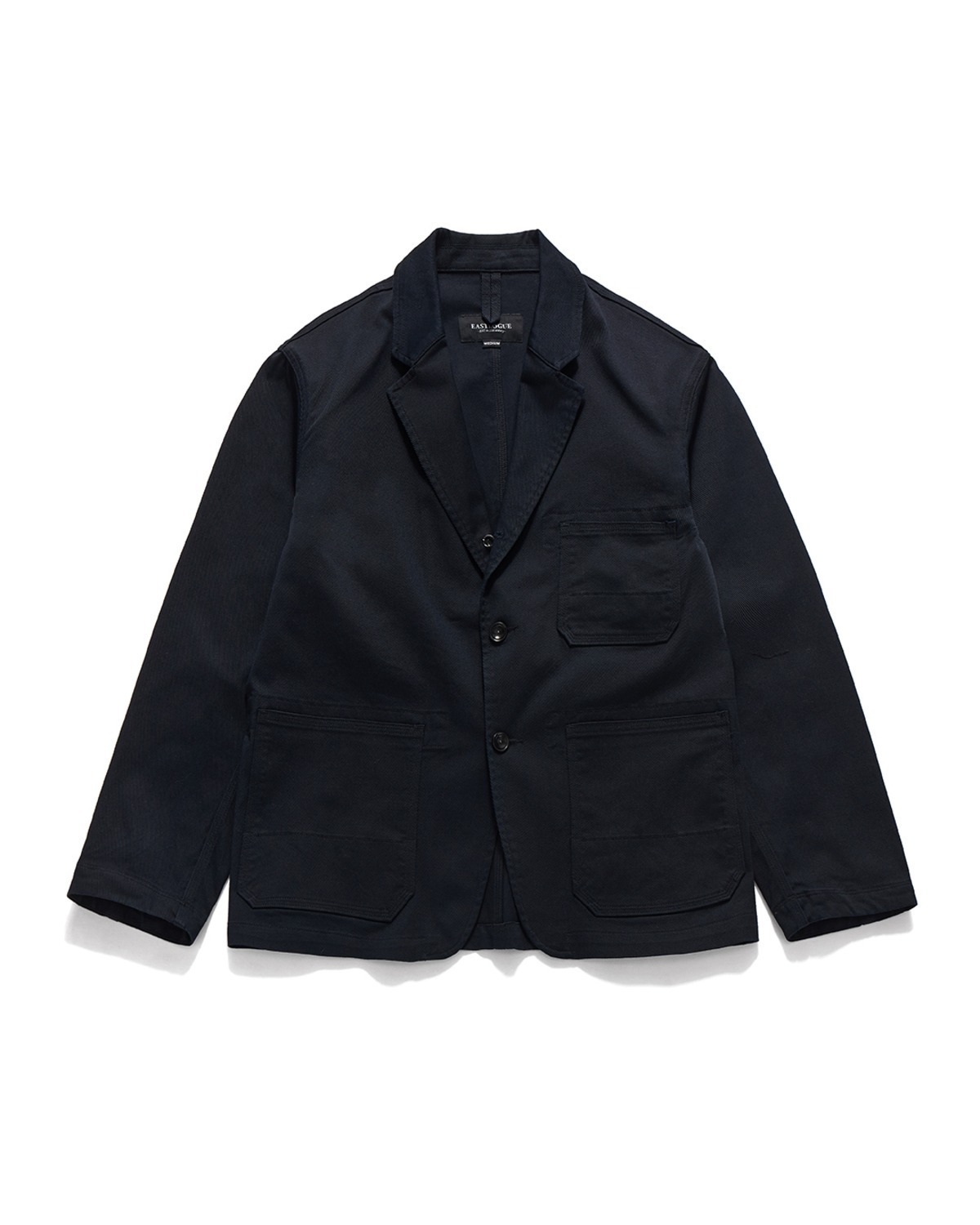 Eastlogue NOVELIST JACKET / D.NAVY