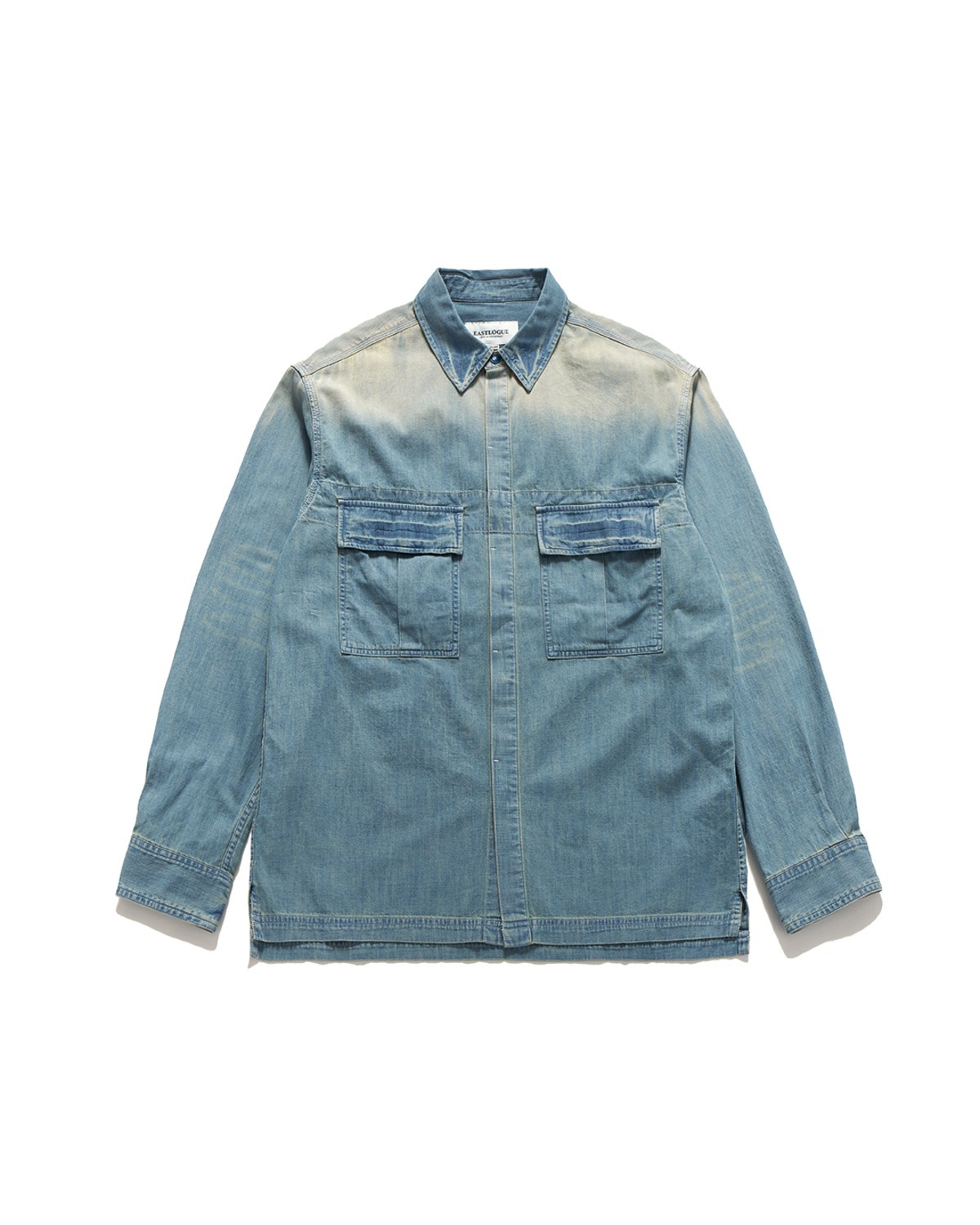Eastlogue ARMY FIELD SHIRTS / VINTAGE DENIM