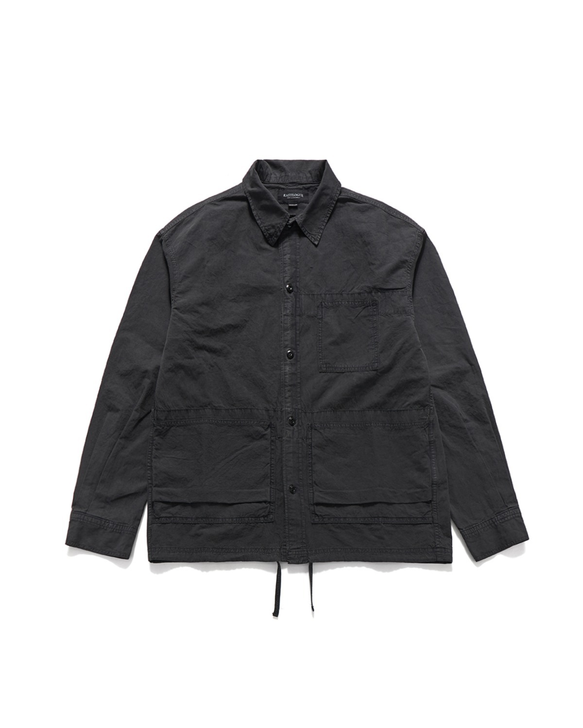 Eastlogue CARPENTER WORK SHIRTS / CHARCOAL