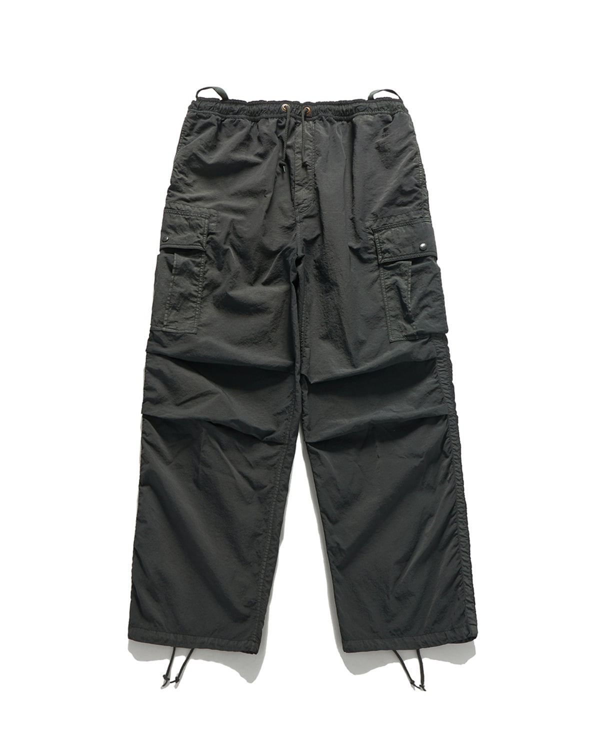 Eastlogue SHELL EASY PANTS / OLIVE