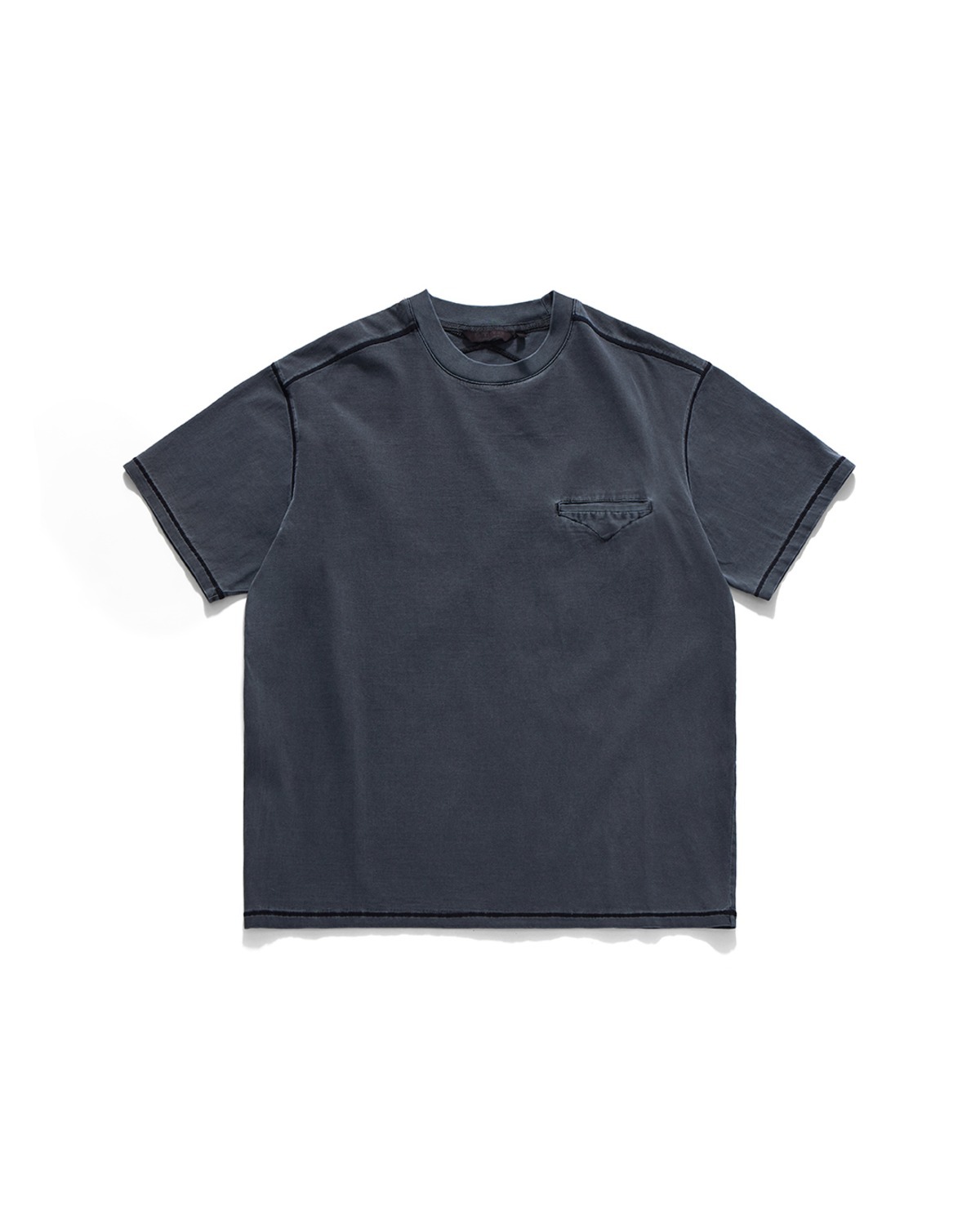 Eastlogue CPO T-SHIRTS / NAVY