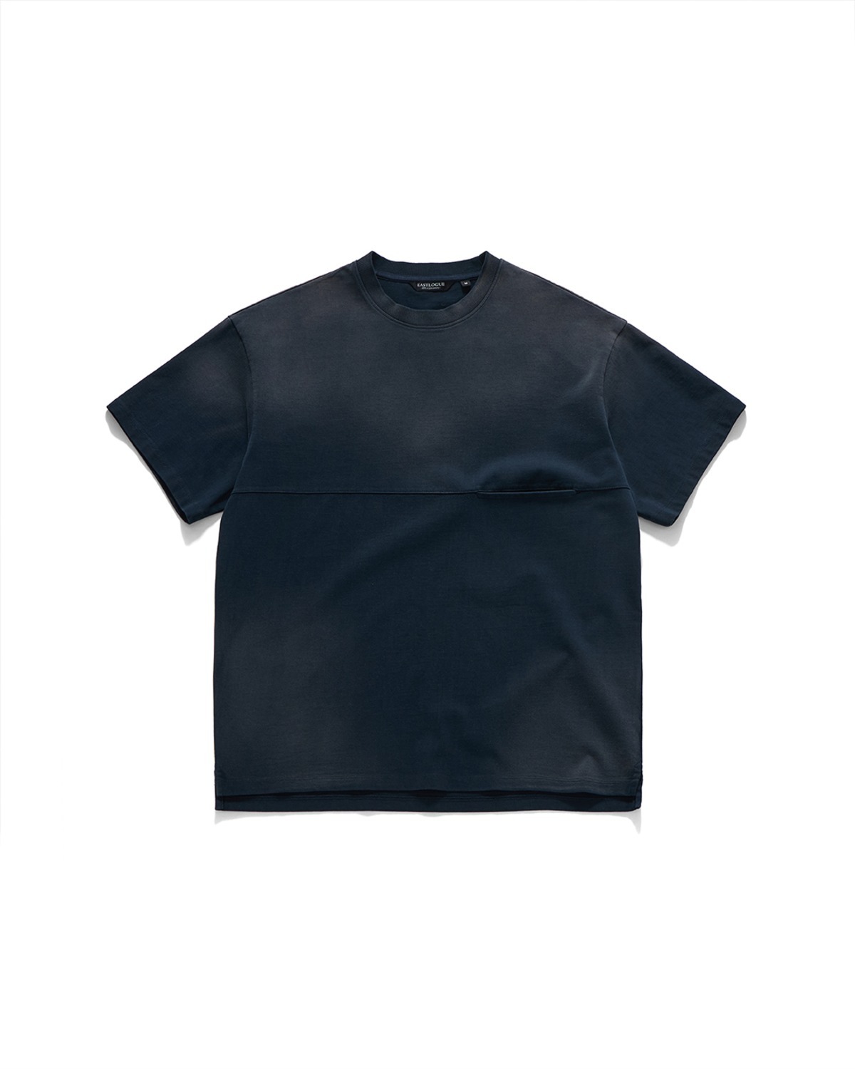 Eastlogue BLEACHED POCKET T