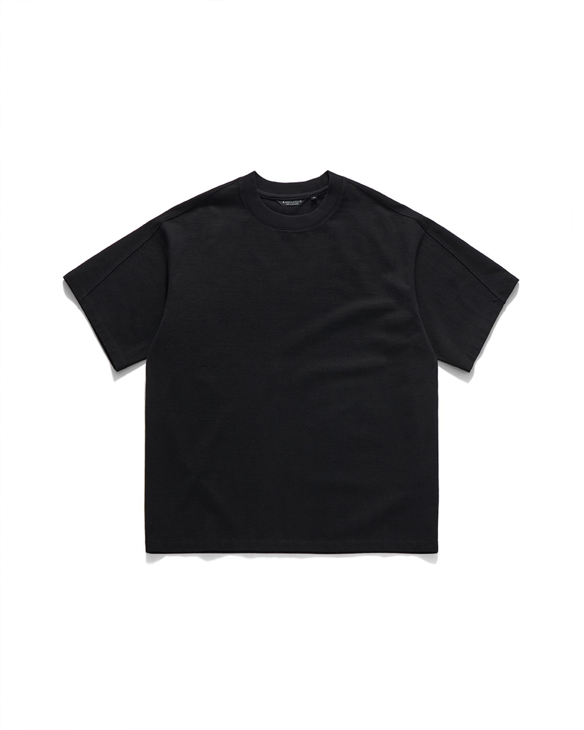 EA BASIC T-SHIRTS / BLACK