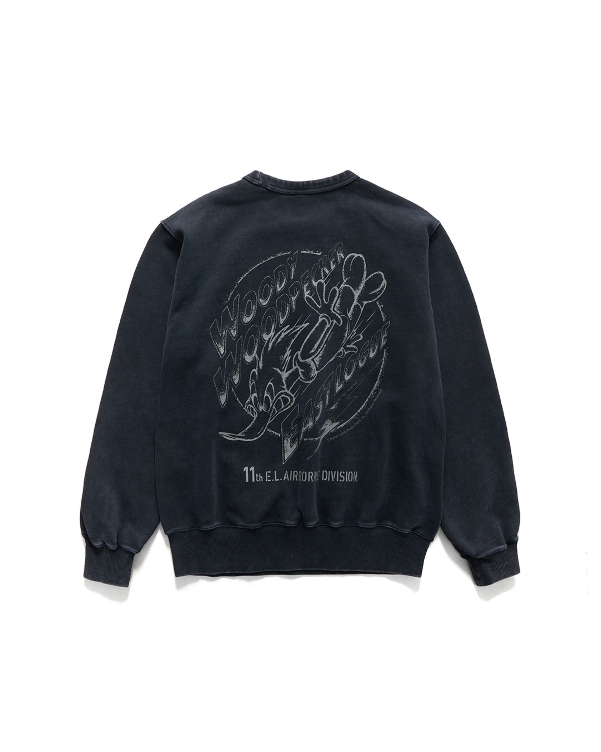 Eastlogue VINTAGE LIGHTNING FLY WOODY SWEATSHIRT