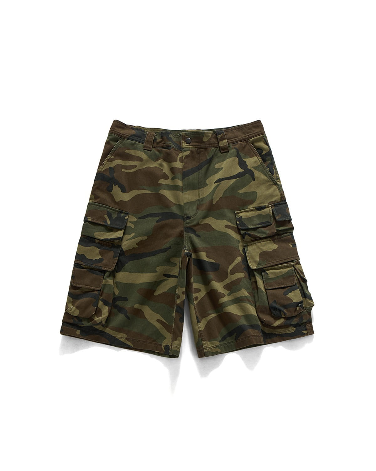 Eastlogue CAMERAMAN SHORTS / CAMO