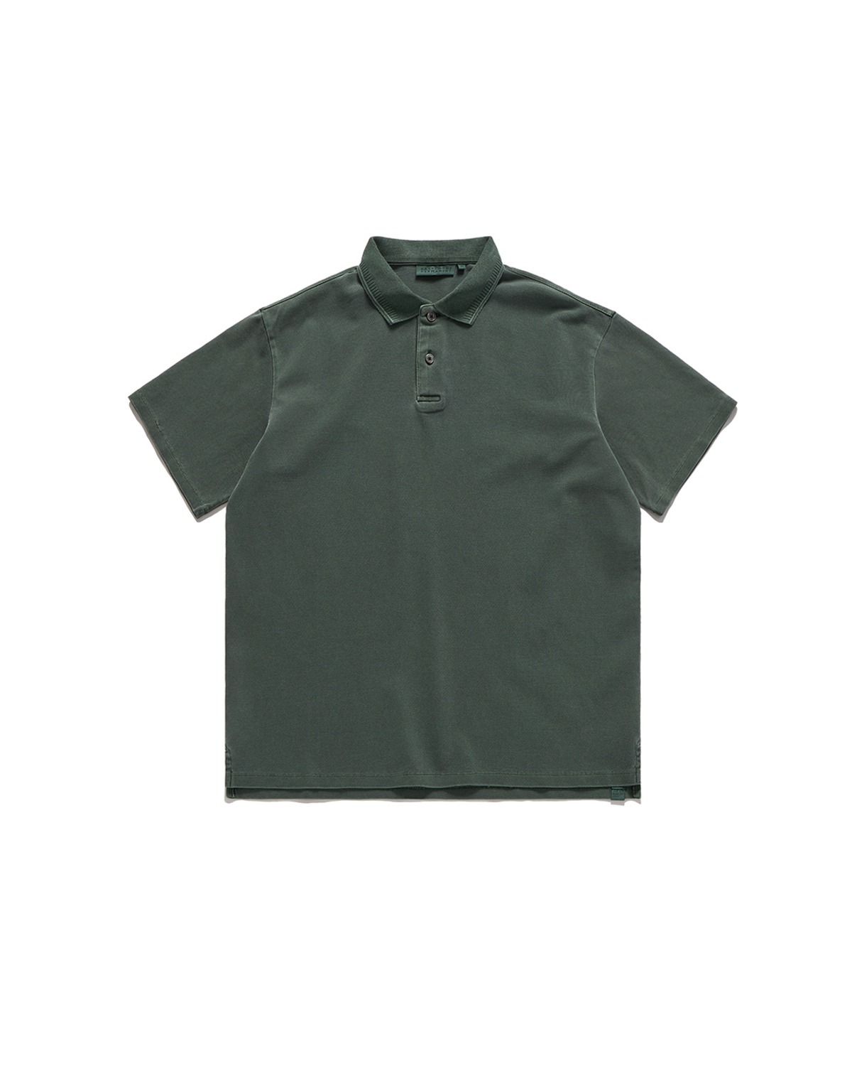Eastlogue DYEING PIQUE T-SHIRTS / RODEN FOREST