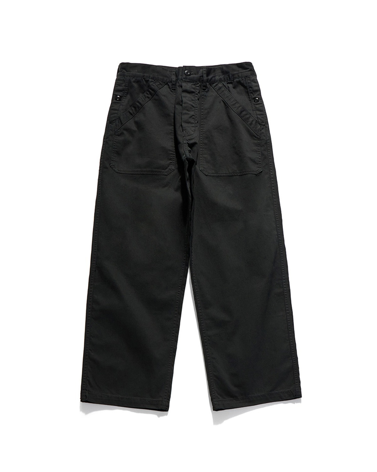 Eastlogue TRAILFINDER PANTS / BLACK
