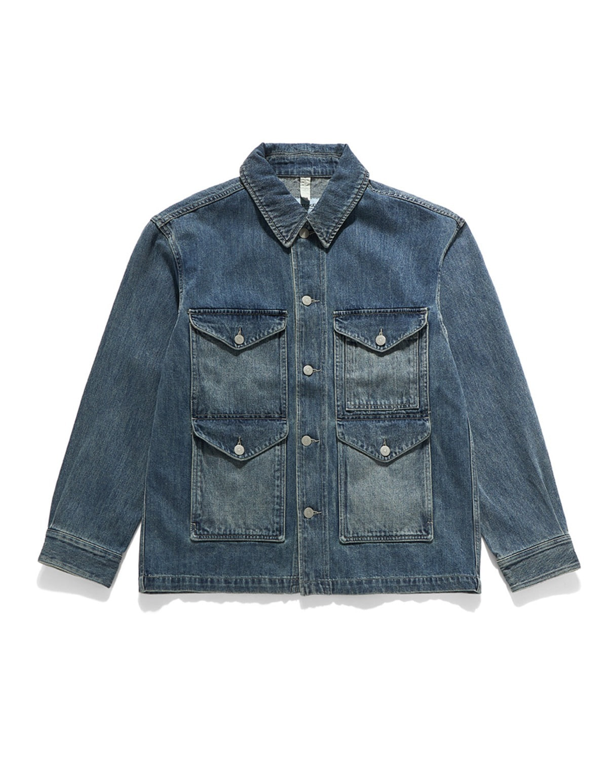 Eastlogue CRUISER JACKET / LIGHT INDIGO