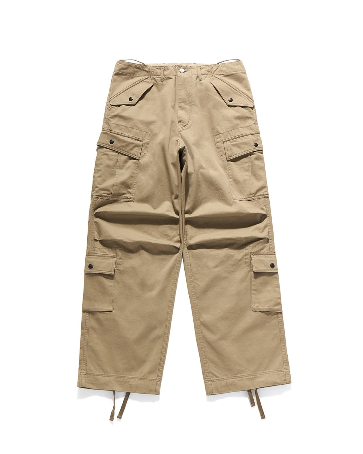 Eastlogue 8P BATTLEFIELD PANTS / BEIGE
