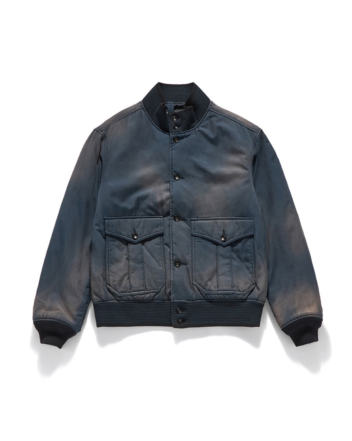 Eastlogue TENDER BLOUSON JACKET / FADING NAVY