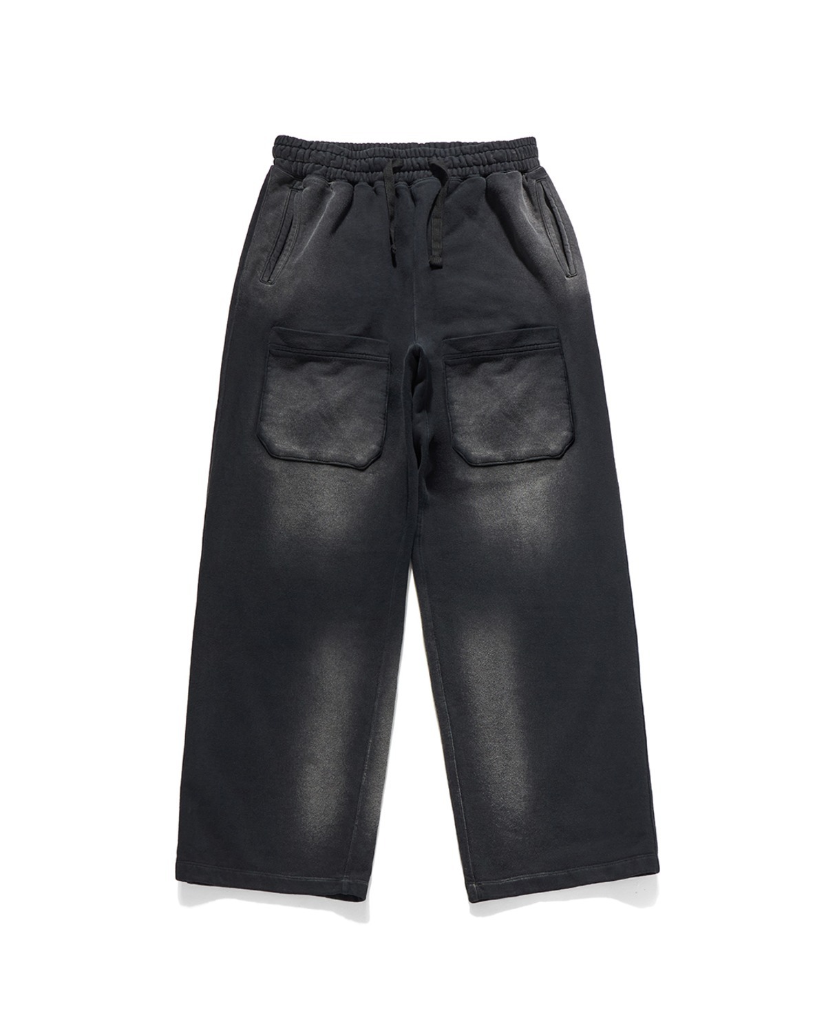 Eastlogue TENDER EASY SWEAT PANTS / VINTAGE BLACK
