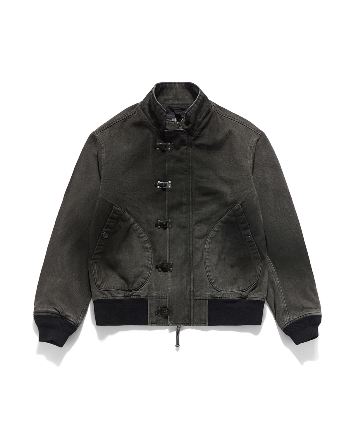 Eastlogue DECK JUMPER / VINTAGE CHARCOAL