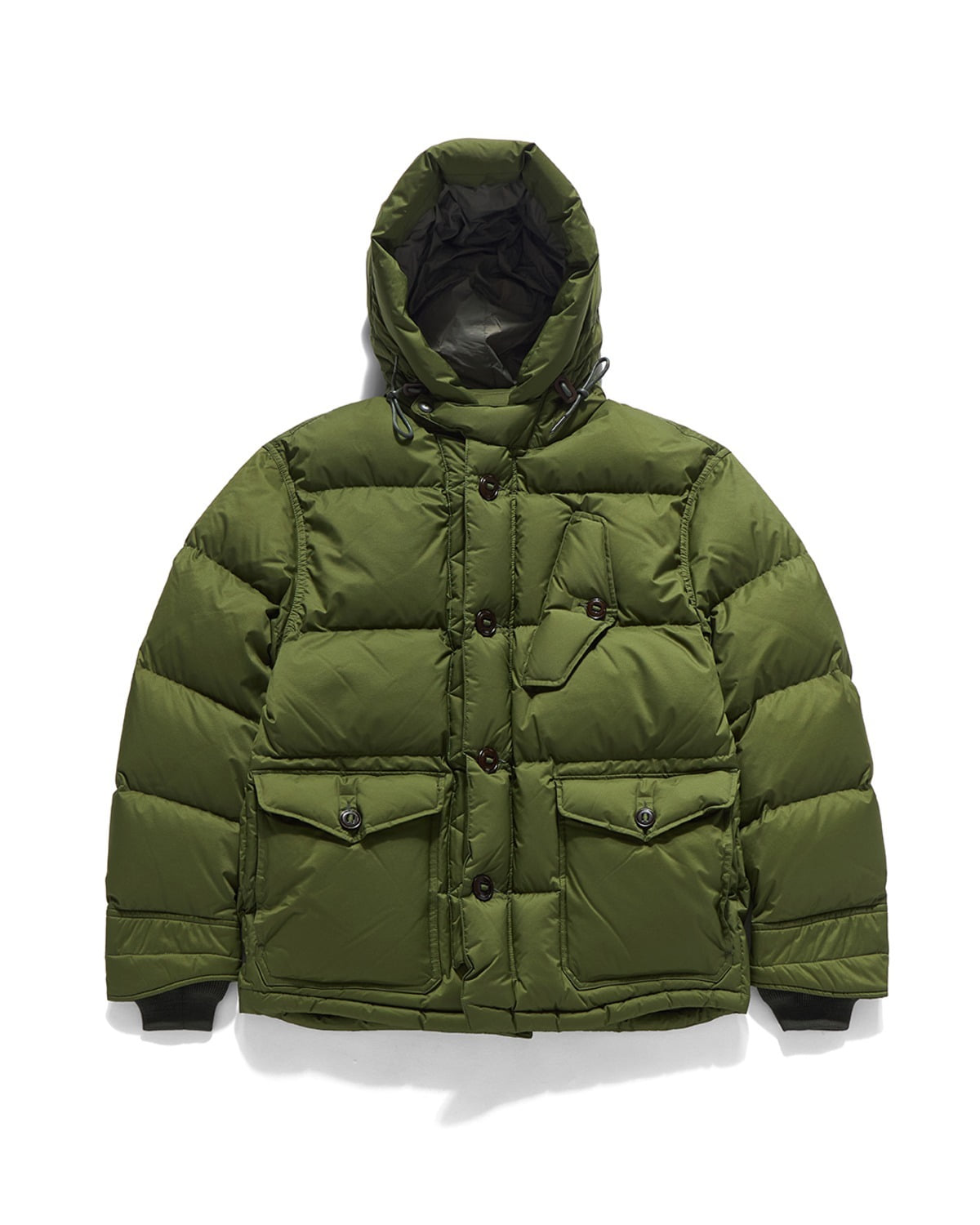 RAF DOWN PARKA / OLIVE