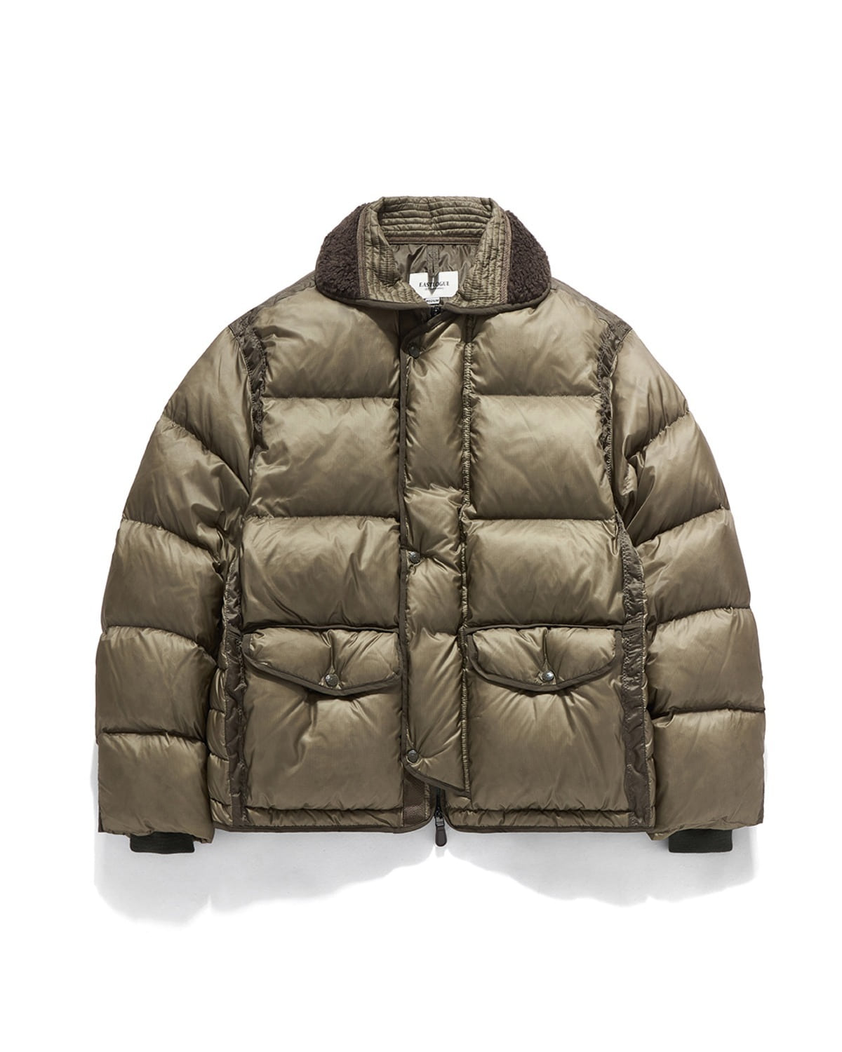 ASTRO DOWN JUMPER / SAND BEIGE