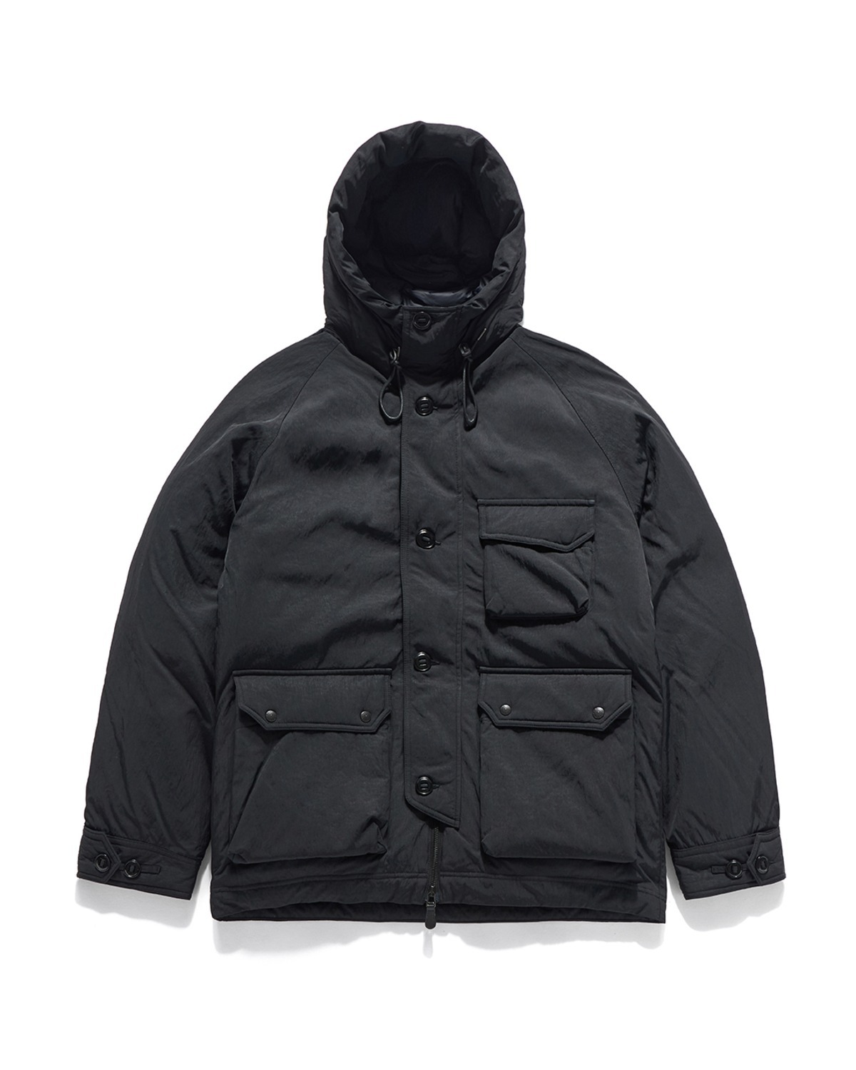ICEBERG DOWN PARKA / BLACK