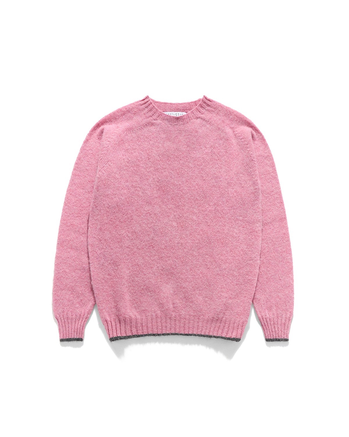Eastlogue SHAGGY DOG CREWNECK
