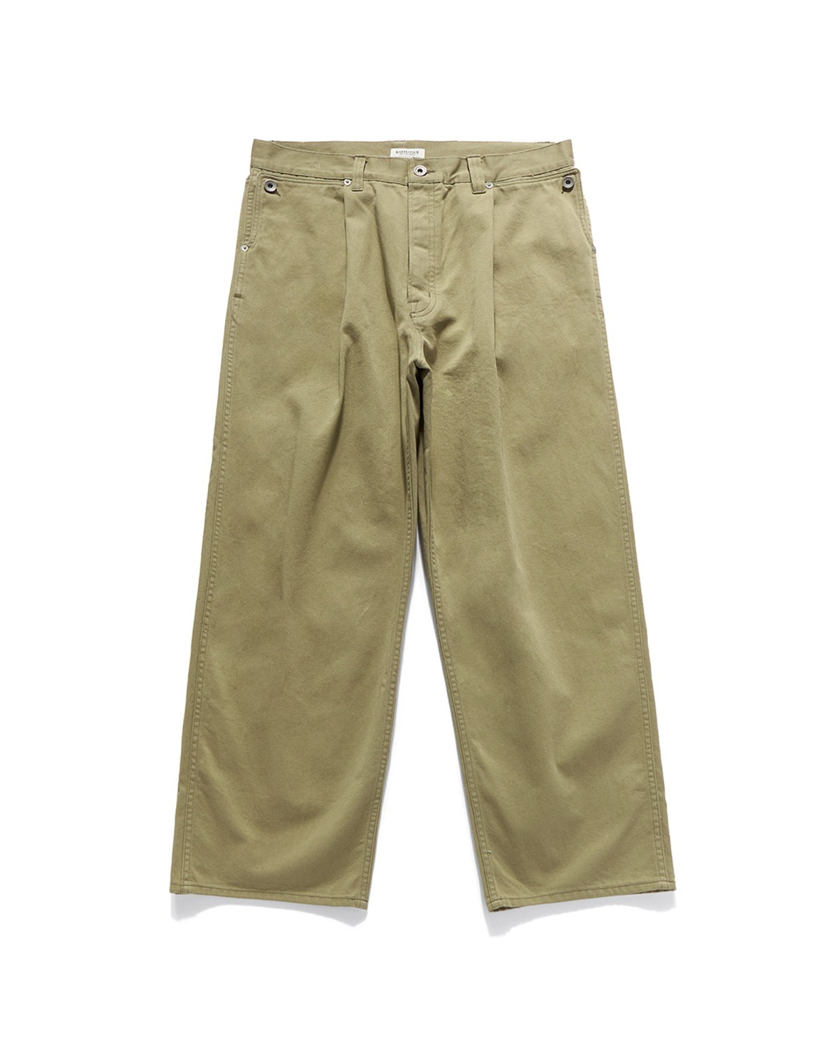 Eastlogue RAILMAN WORK PANTS / BEIGE
