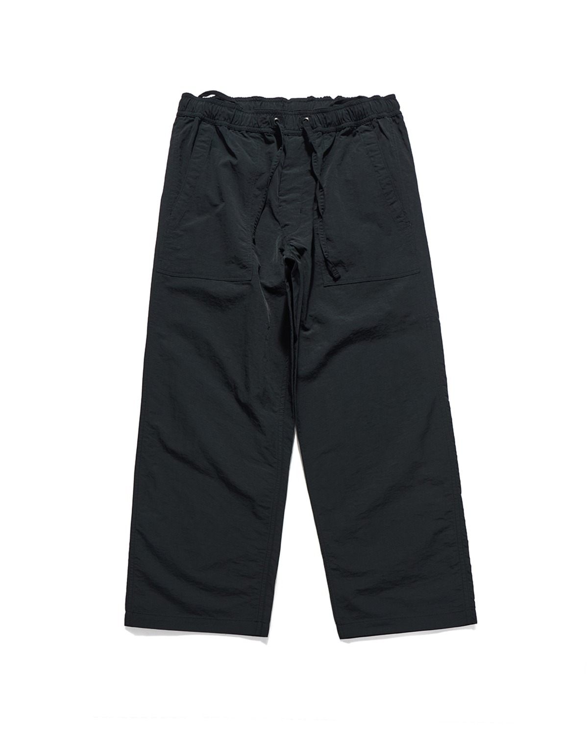 Eastlogue FATIGUE EASY PANTS / BLACK TWILL