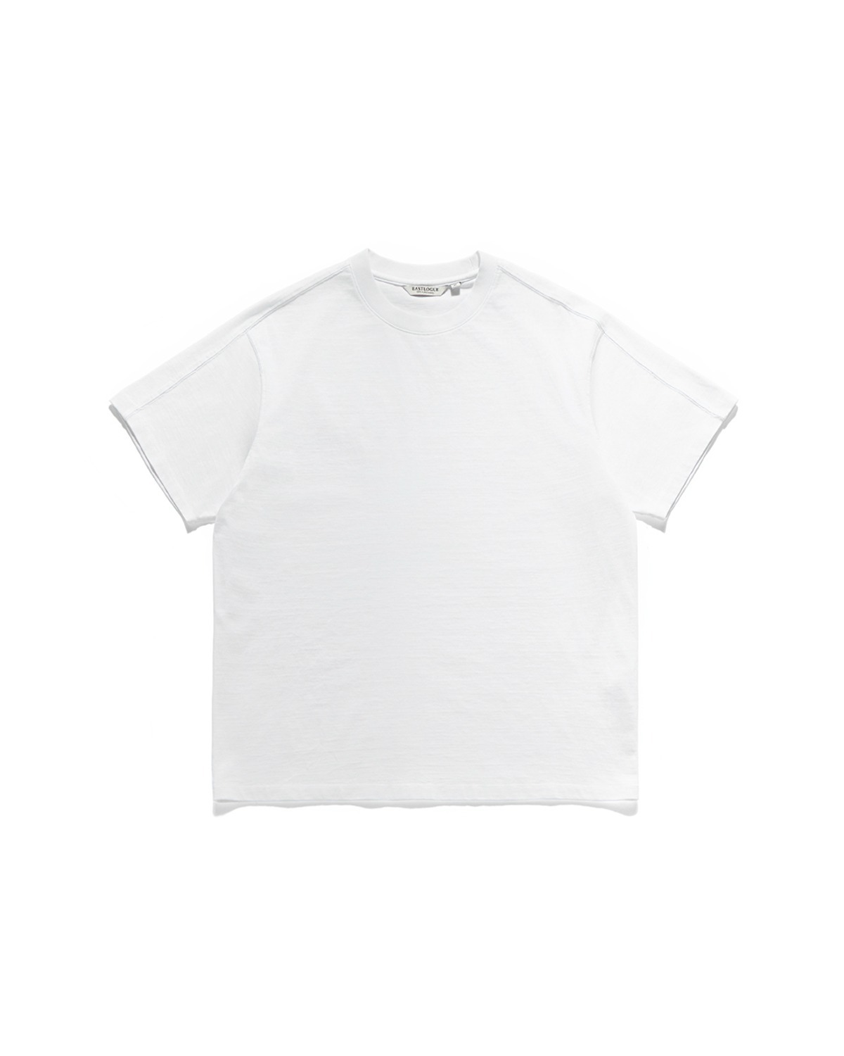 Eastlogue EA BASIC T-SHIRTS / WHITE