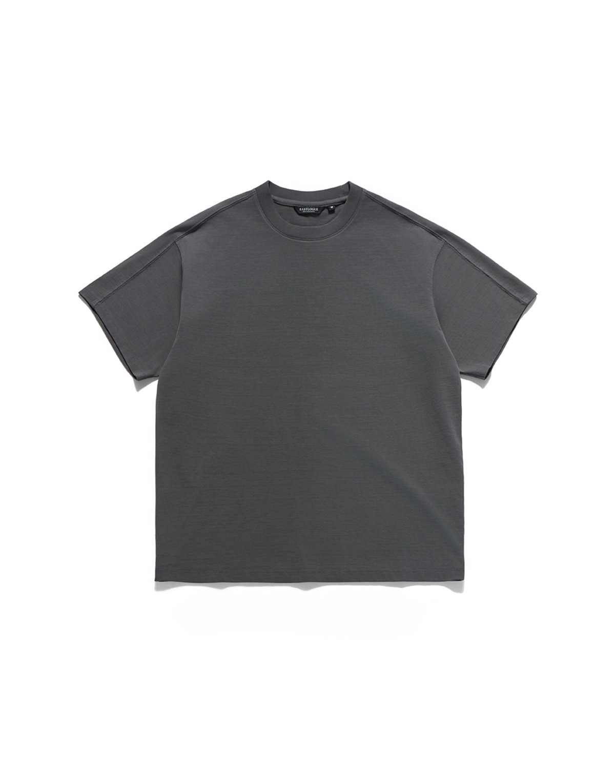 Eastlogue EA BASIC T-SHIRTS / CHARCOAL