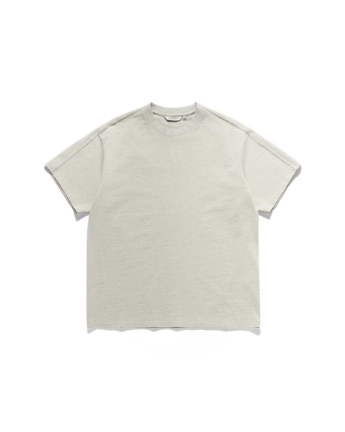Eastlogue EA BASIC T-SHIRTS / OATMEAL