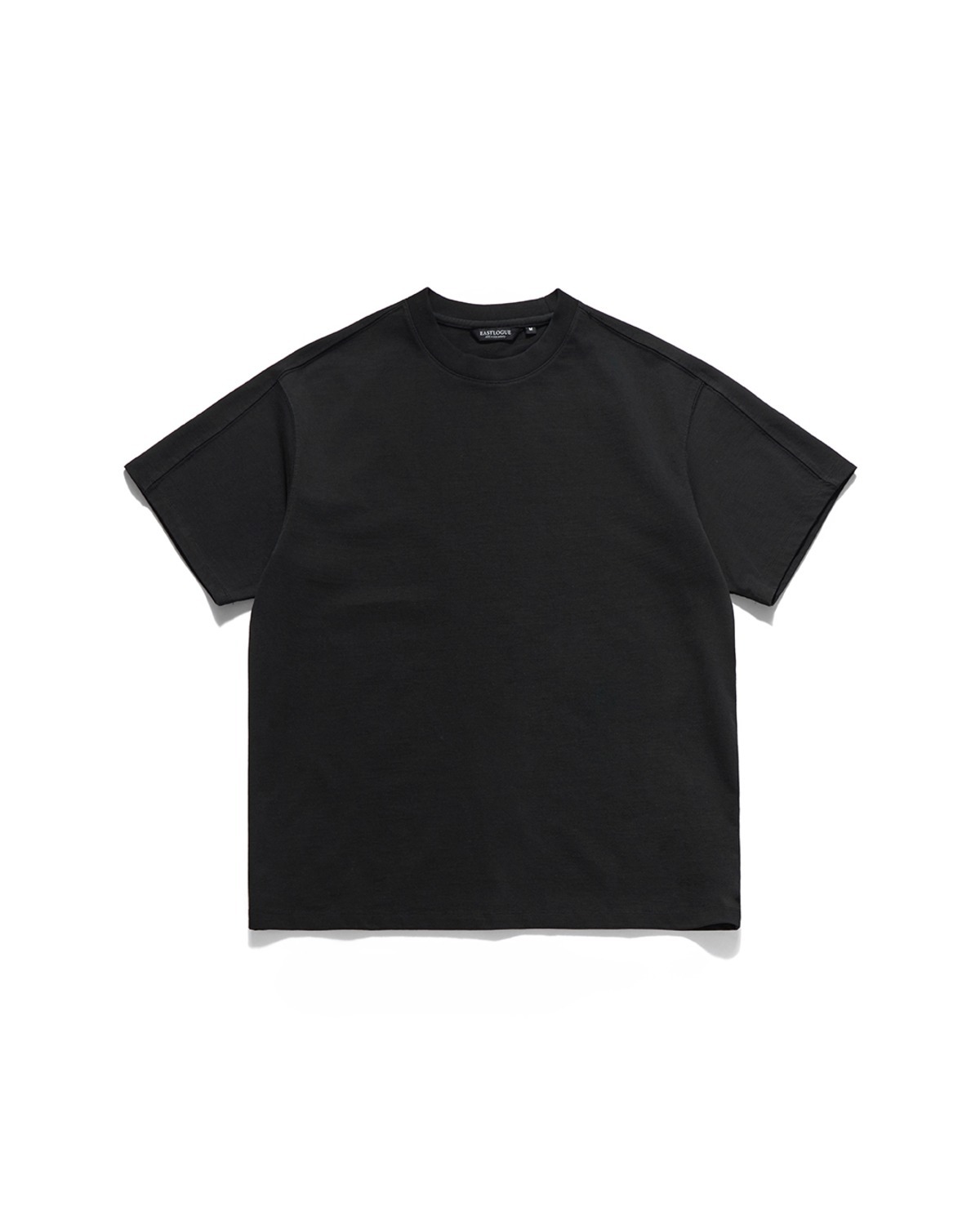 Eastlogue EA BASIC T-SHIRTS / BLACK